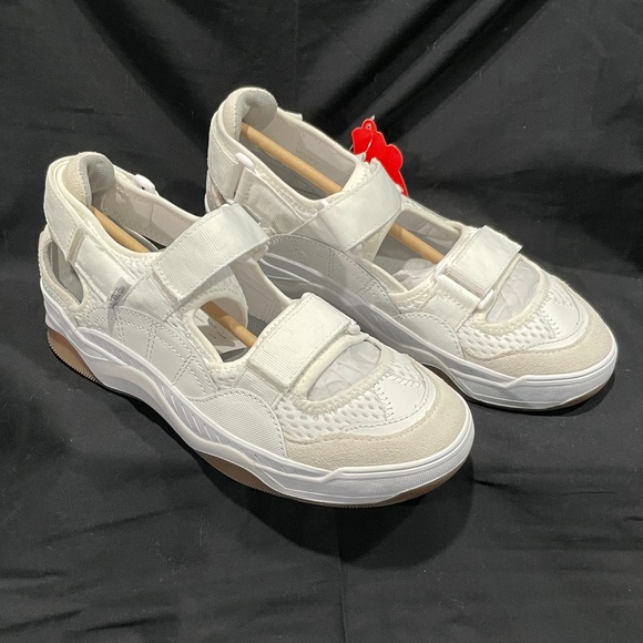 Vans Shoes Vans Varix Wc Trilock White Poshmark